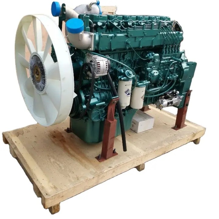 Што робіць высокапрадукцыйны рухавік грузавіка ключом да магутнасці, эфектыўнасці і будучай надзейнасці?